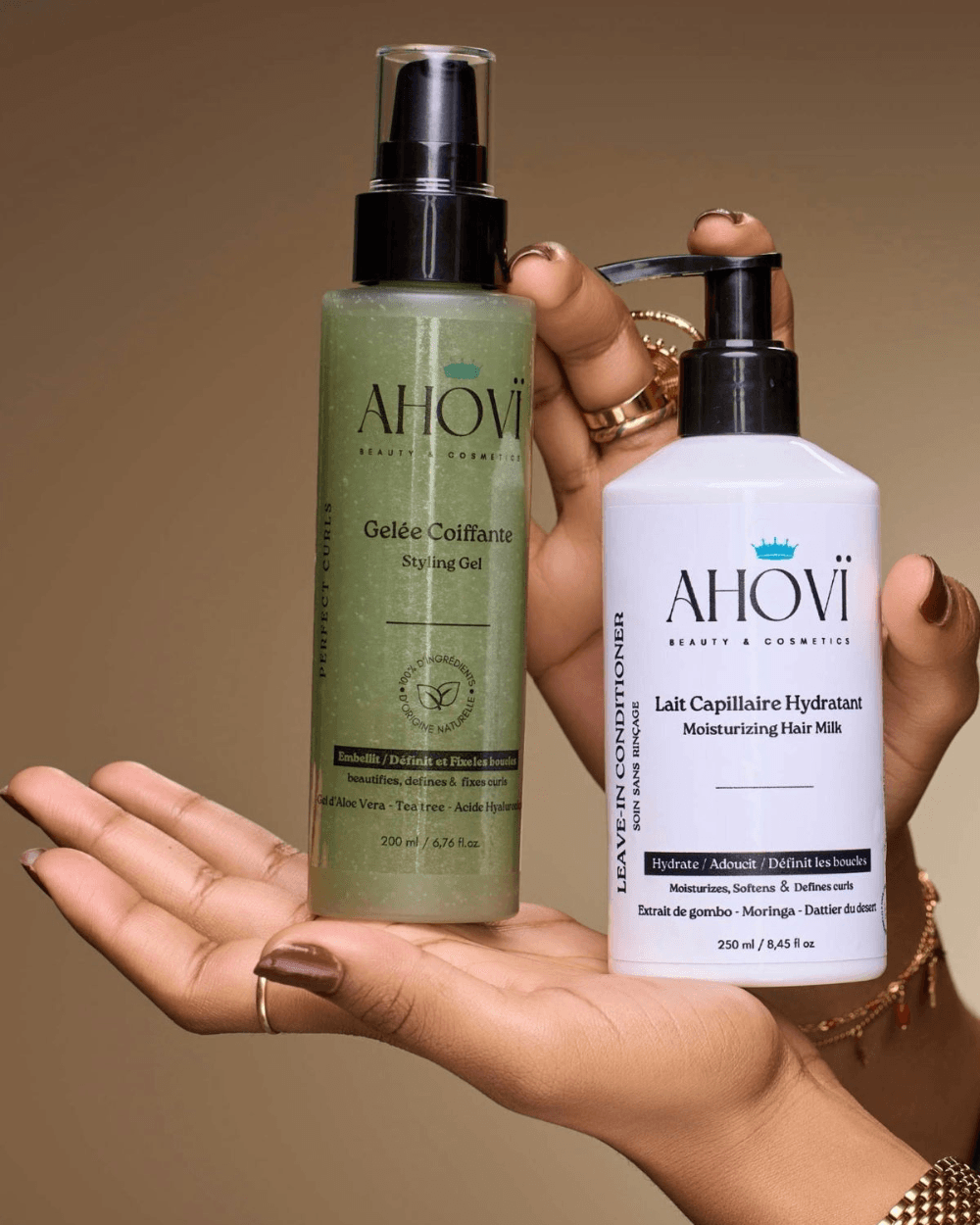 Ahovi Cosmetics