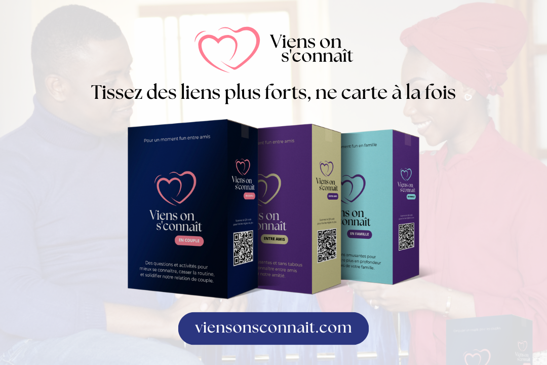 Etude de cas : Viens on s'connaît